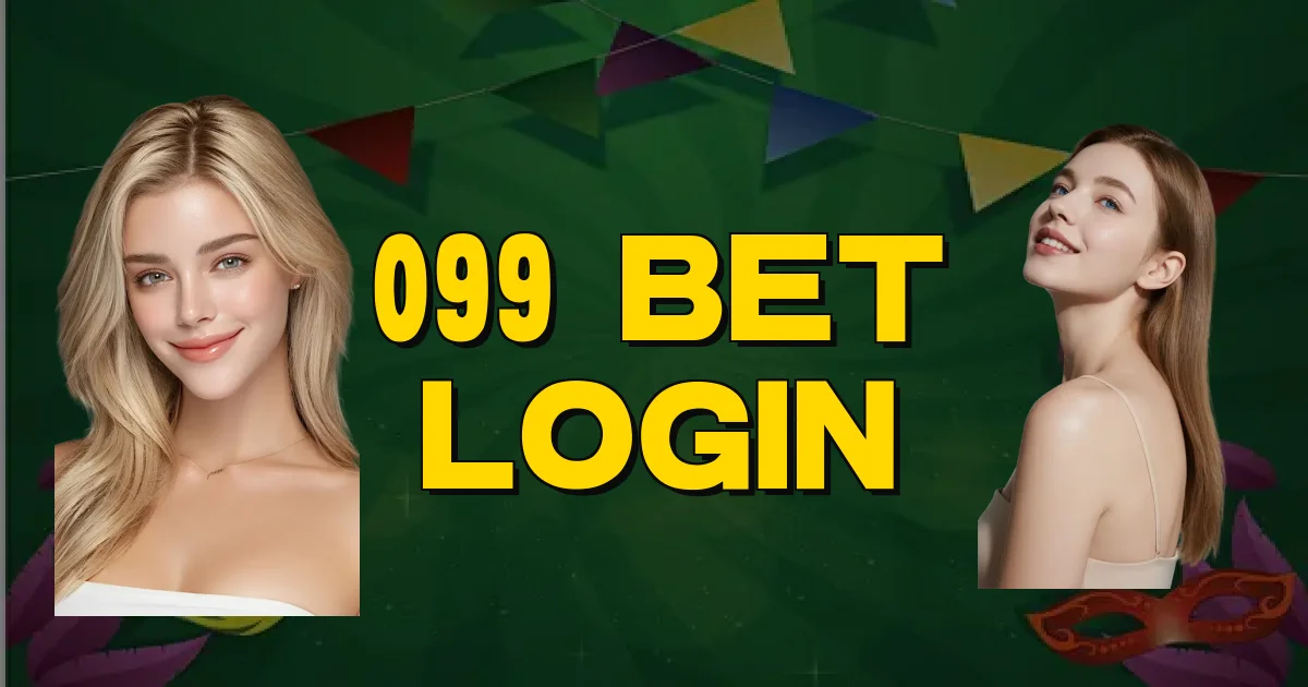 099 Bet Login Oficial