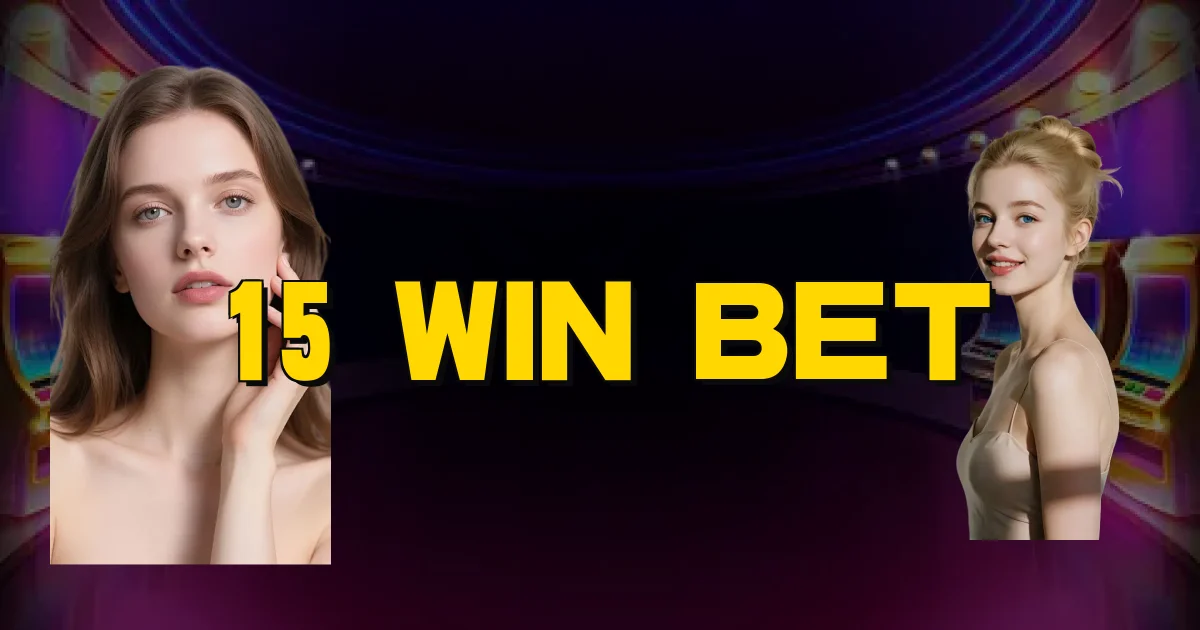 15 Win Bet Oficial