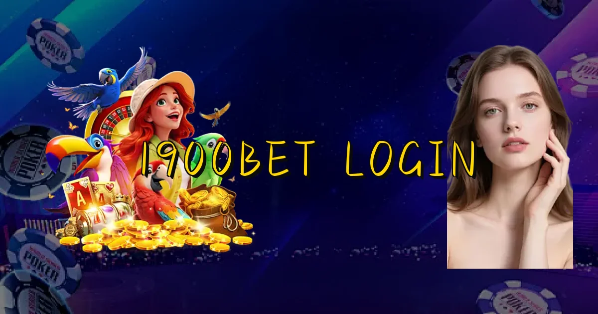 1900Bet Login Oficial