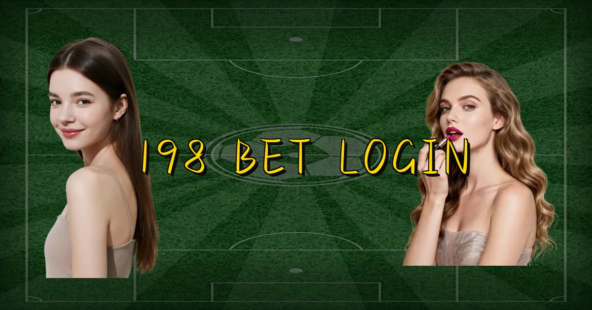 198 Bet Login Oficial