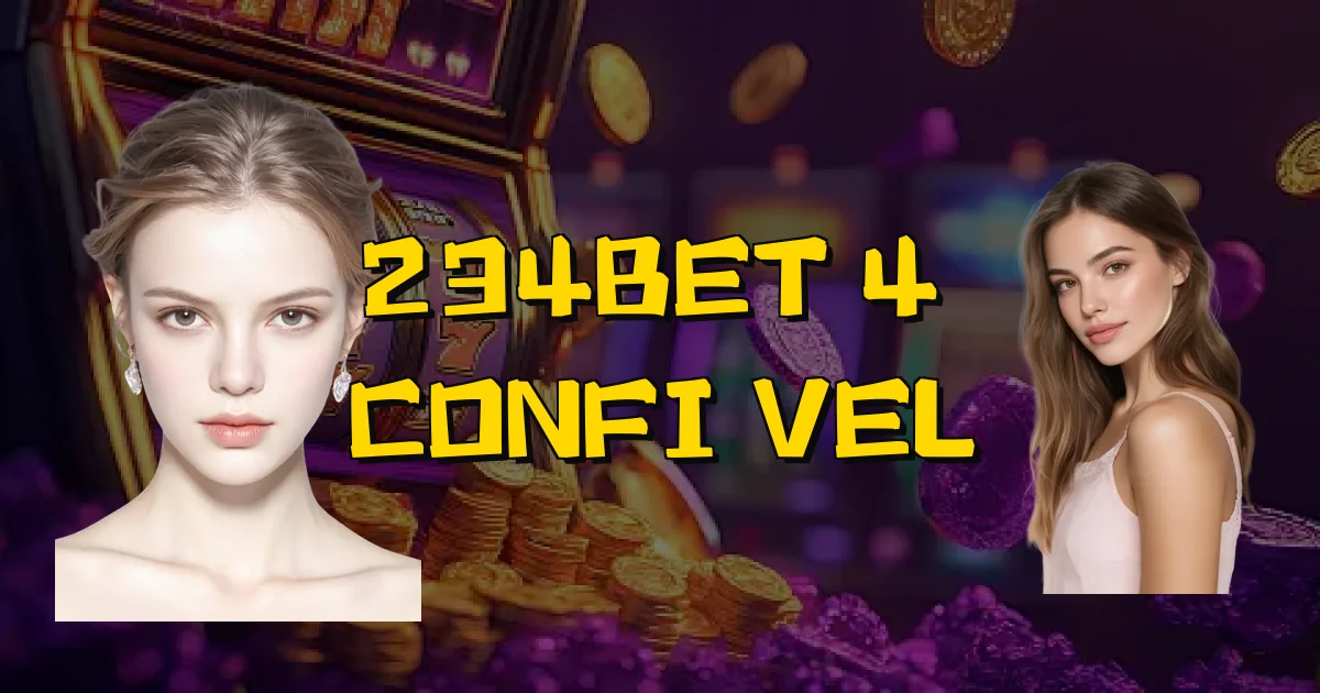 234Bet 4 É Confiável Oficial