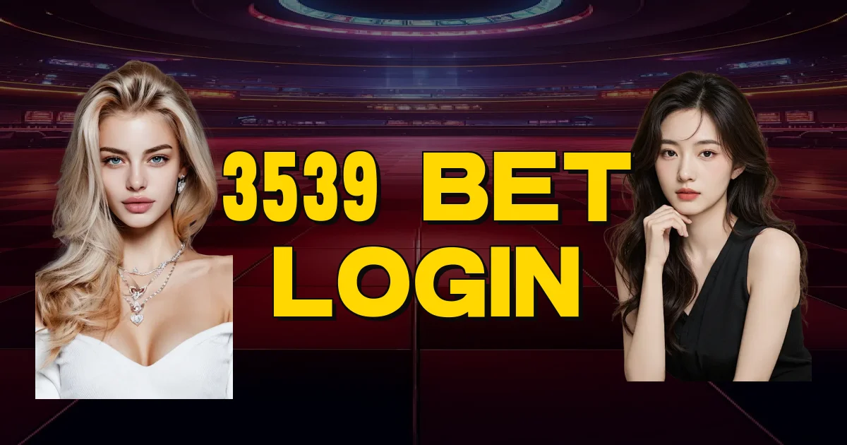 3539 Bet Login Oficial