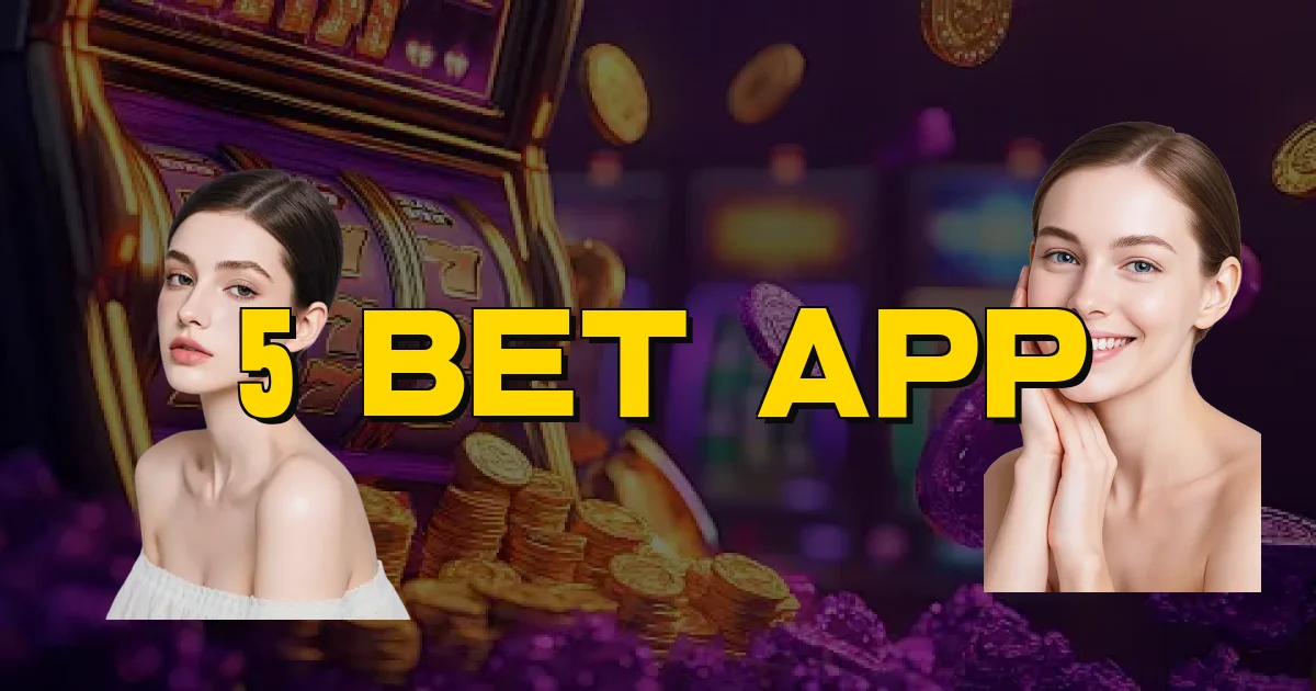 5 Bet App Oficial