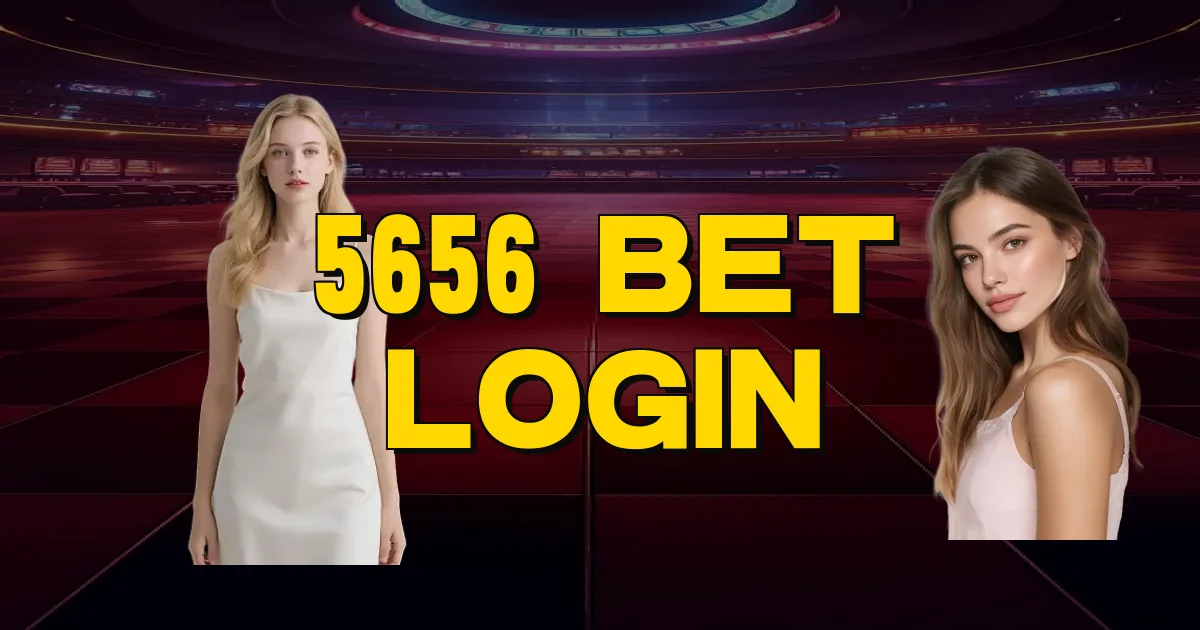 5656 Bet Login Oficial