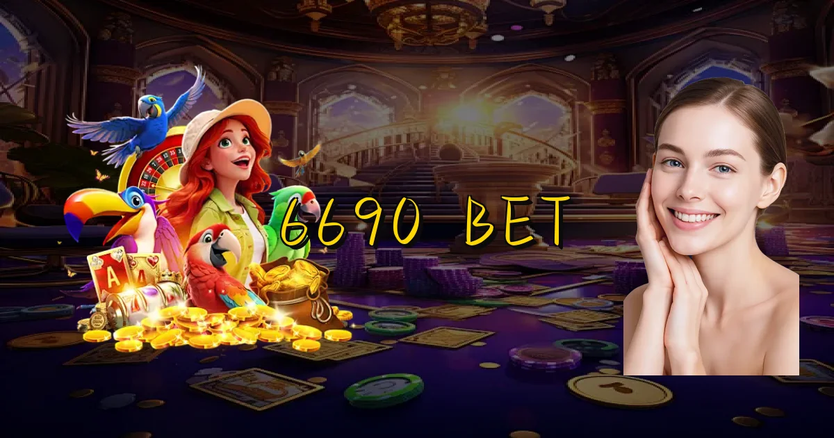 6690 Bet Oficial