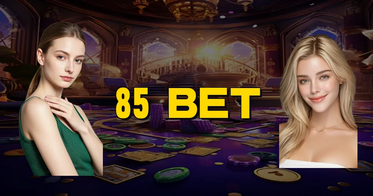 85 Bet Oficial