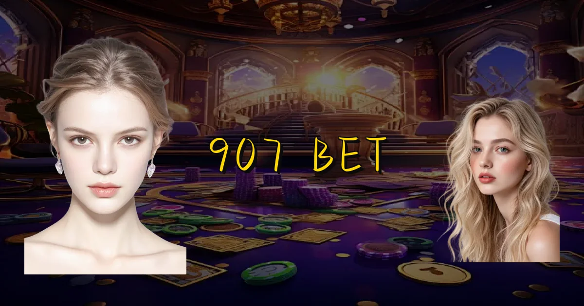 907 Bet Oficial