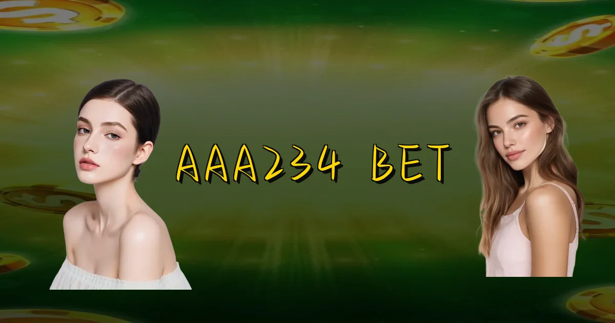 Aaa234 Bet Oficial