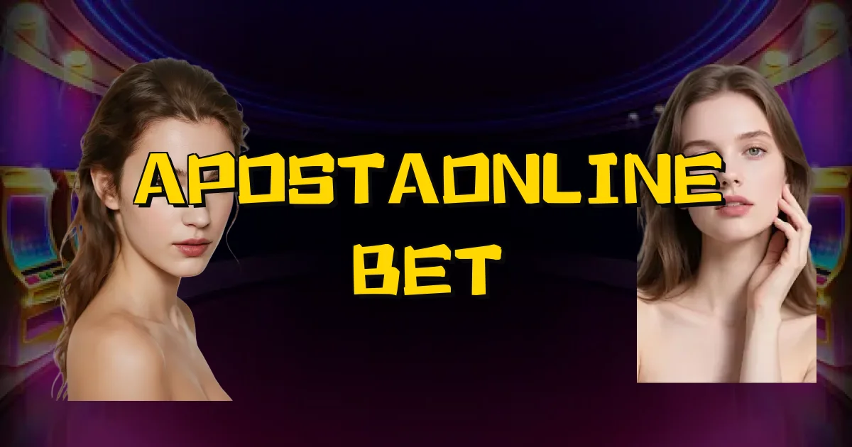 Apostaonline Bet Oficial