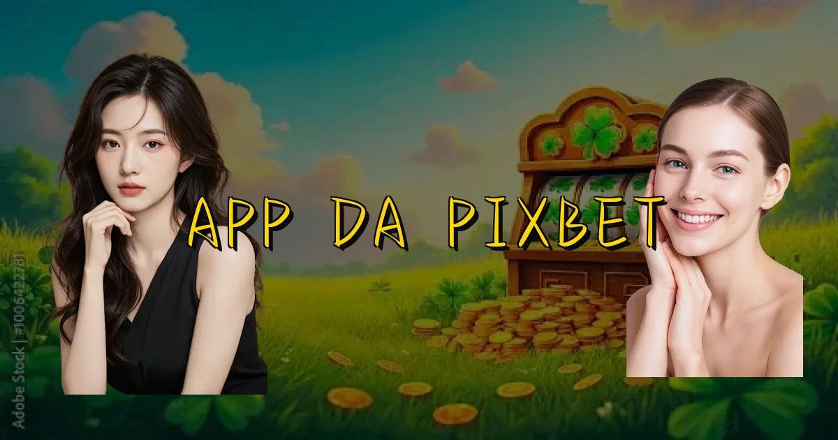App Da Pixbet Oficial
