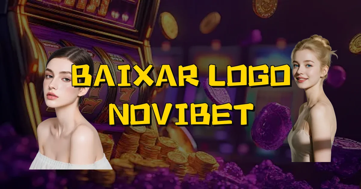Baixar Logo Novibet Oficial
