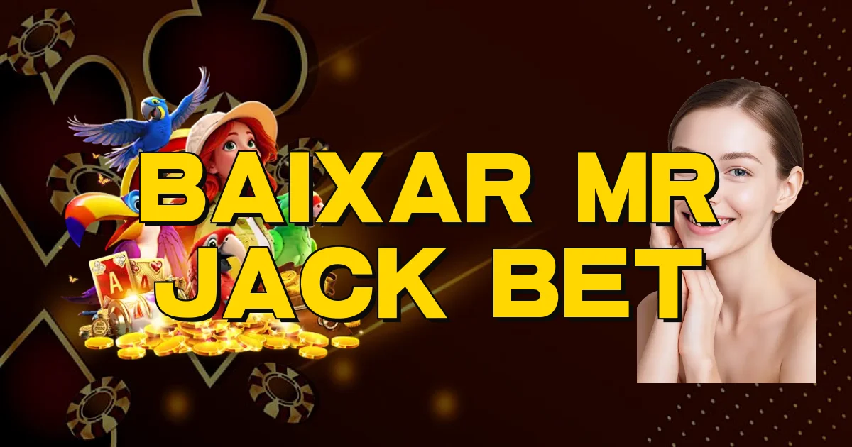 Baixar Mr Jack Bet Oficial