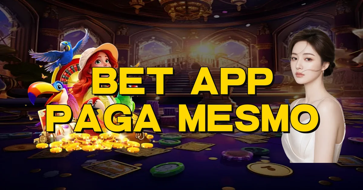 Bet App Paga Mesmo Oficial
