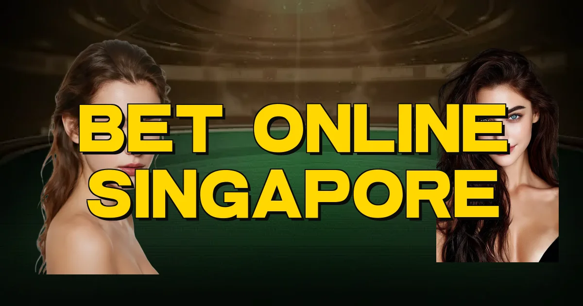 Bet Online Singapore Oficial