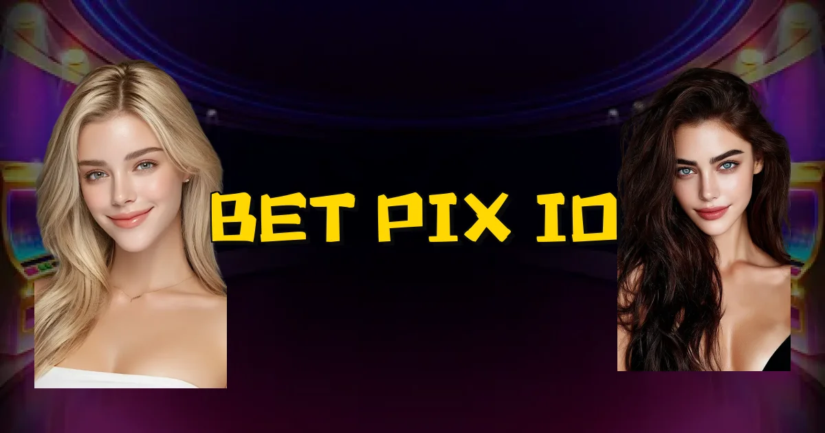 Bet Pix Io Oficial