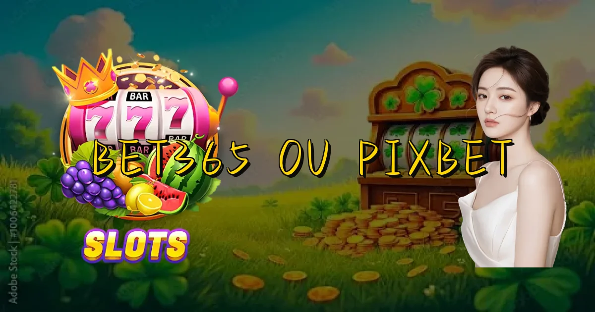 Bet365 Ou Pixbet Oficial