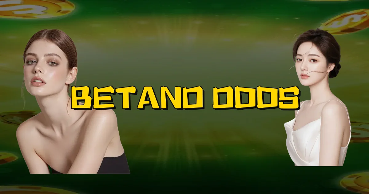 Betano Odds Oficial