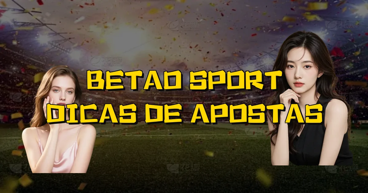 Betao Sport Dicas De Apostas Oficial