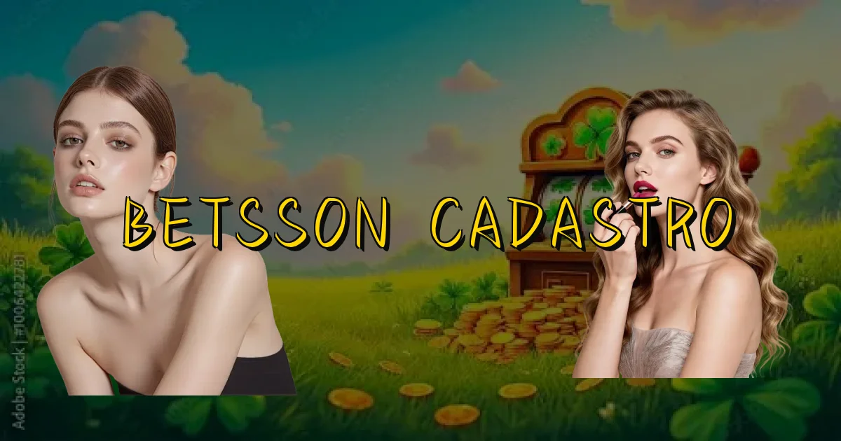 Betsson Cadastro Oficial