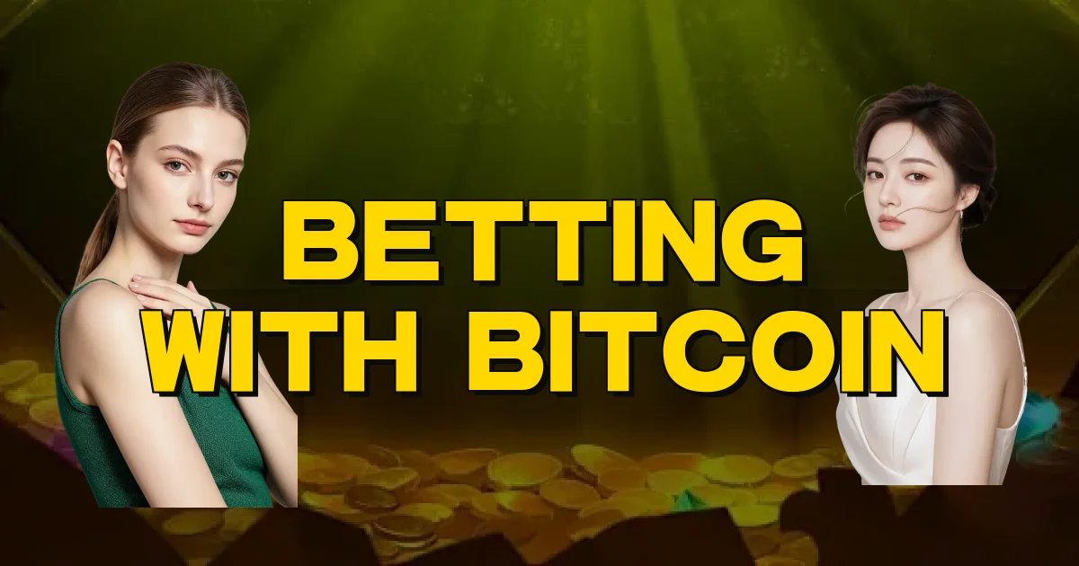 Betting With Bitcoin Oficial