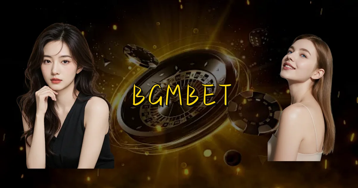 Bgmbet Oficial