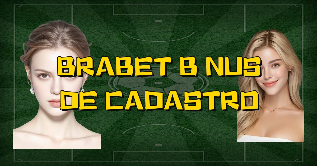 Brabet Bônus De Cadastro Oficial