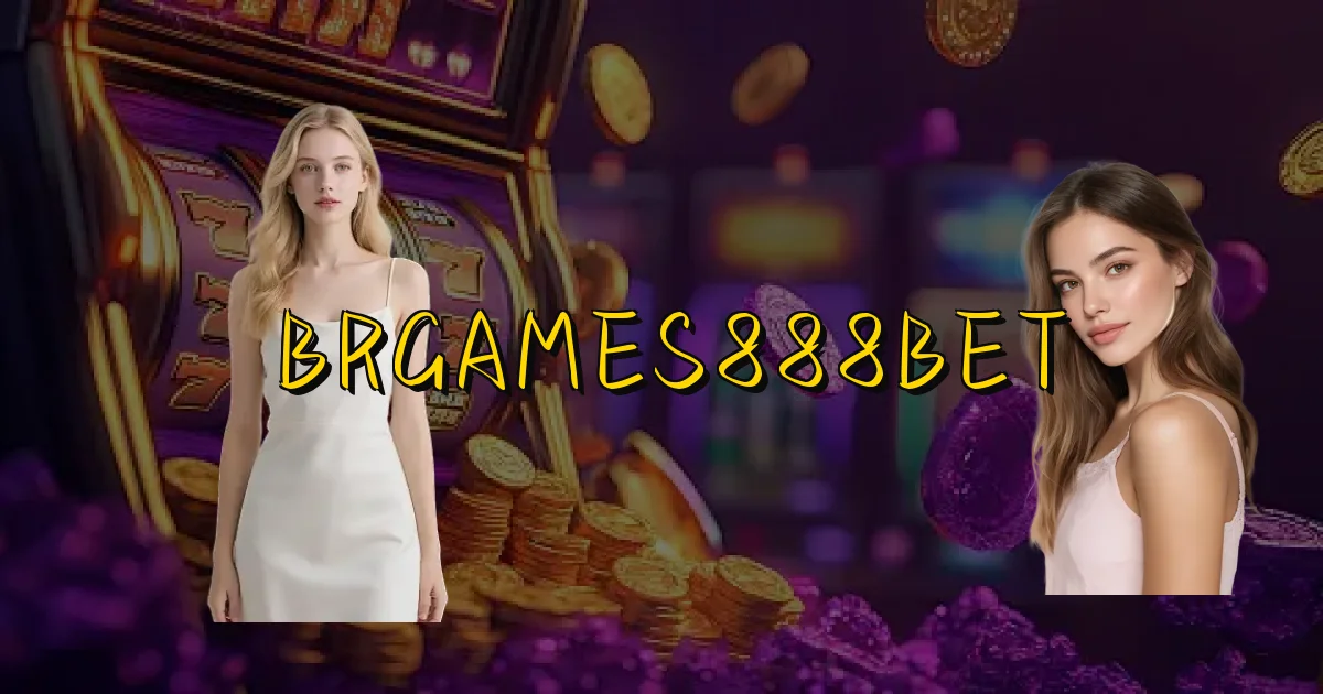 Brgames888Bet Oficial