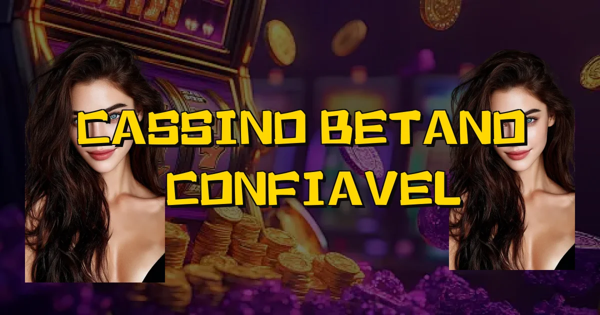 Cassino Betano É Confiavel Oficial