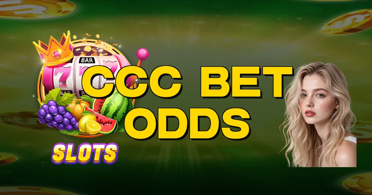 Ccc Bet Odds Oficial