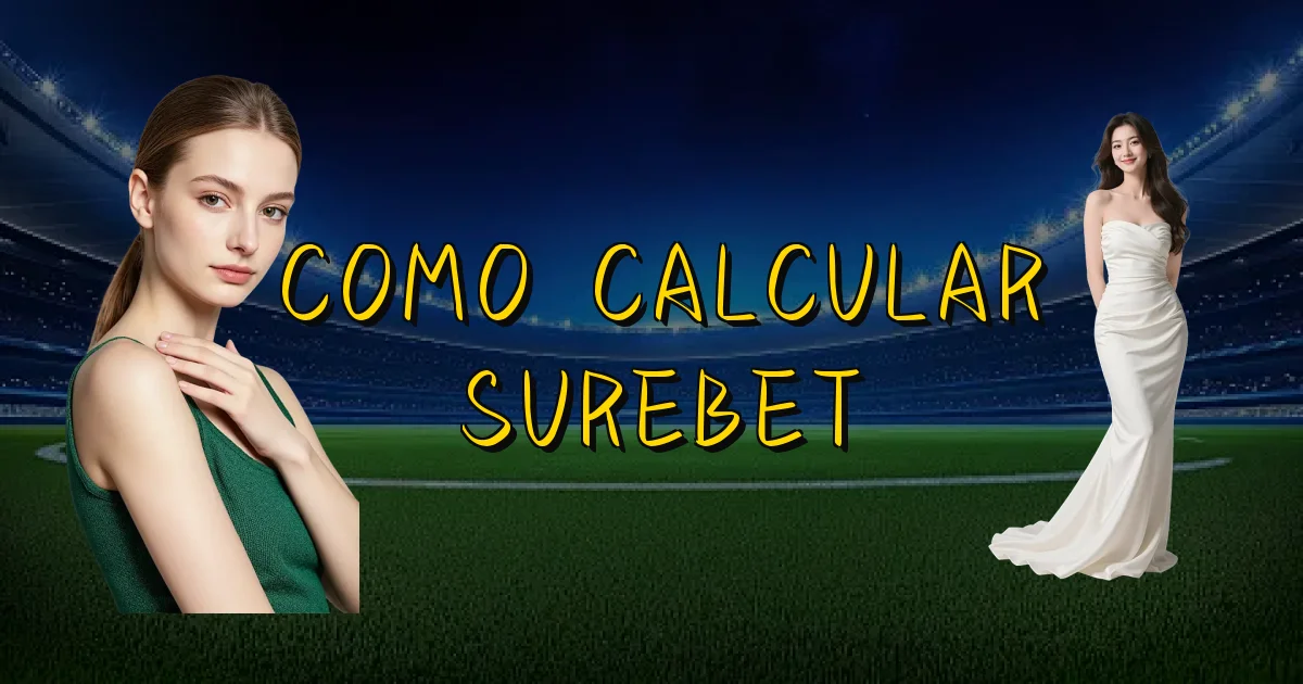 Como Calcular Surebet Oficial