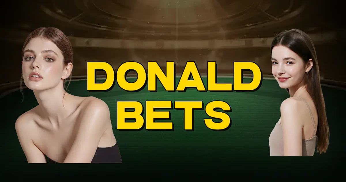 Donald Bets Oficial