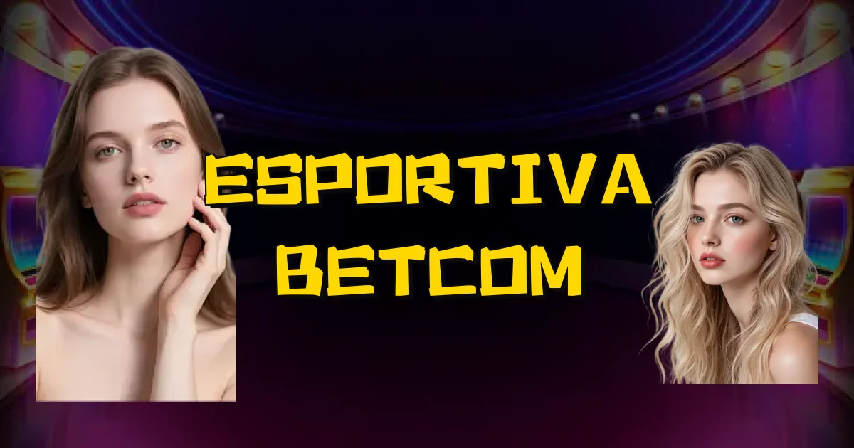 Esportiva Betcom Oficial