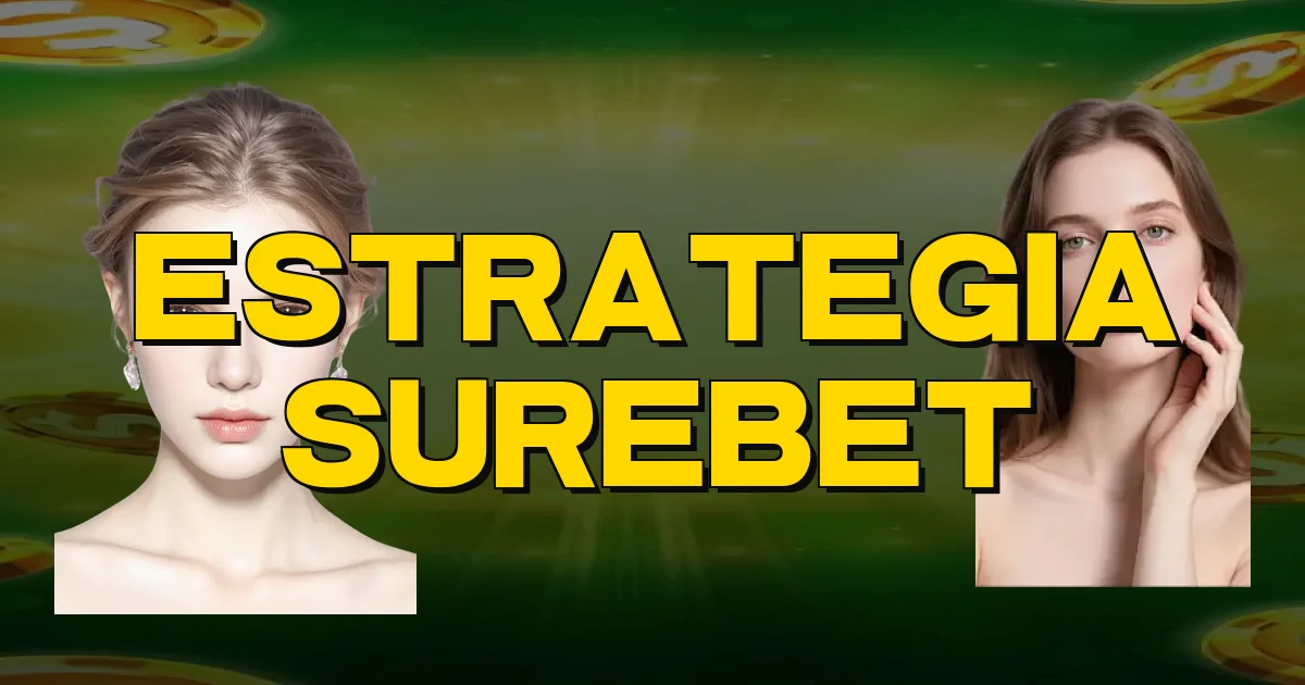 Estrategia Surebet Oficial