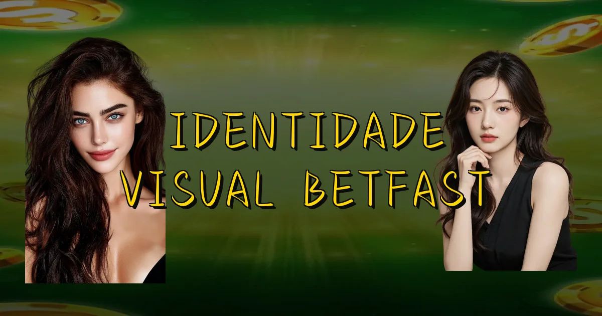 Identidade Visual Betfast Oficial