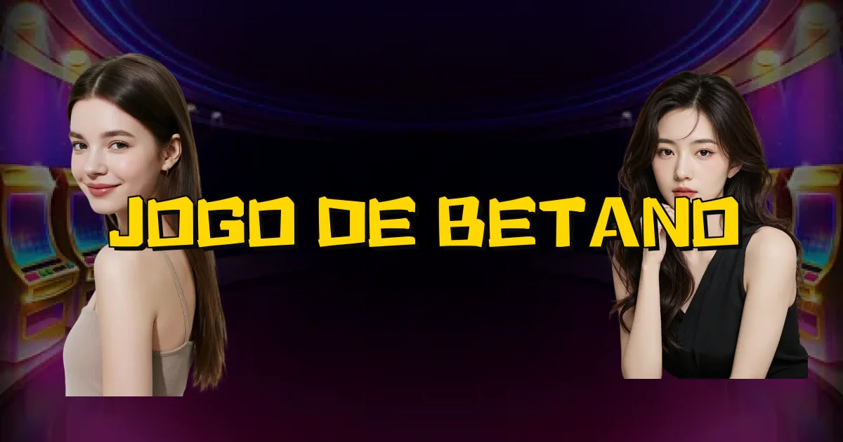 Jogo De Betano Oficial