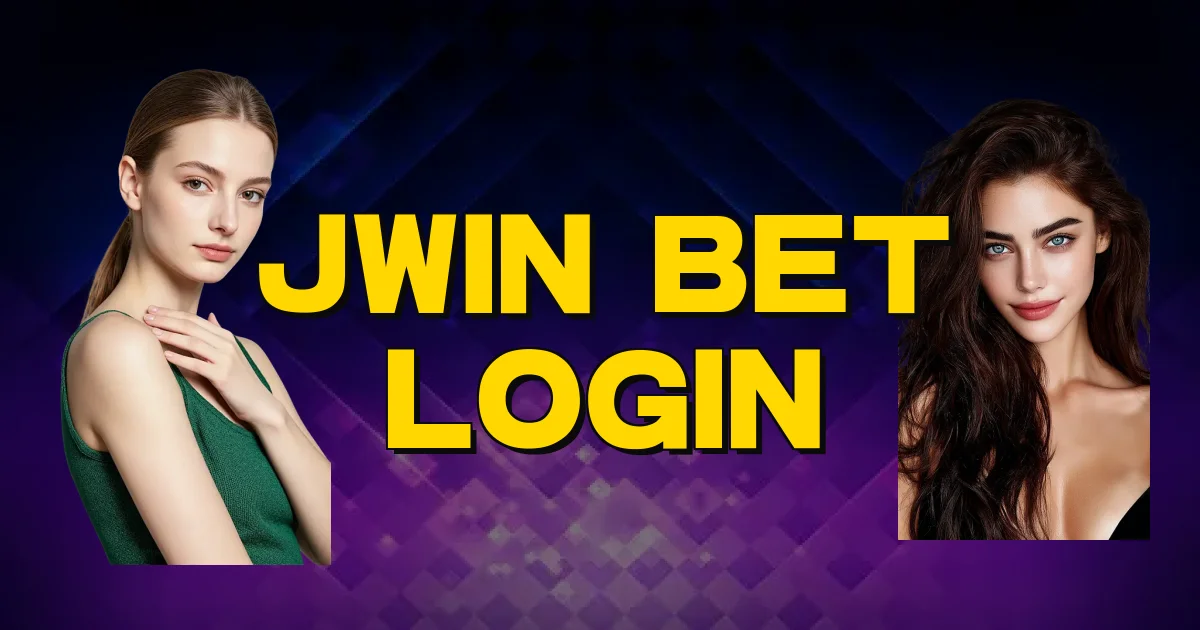 Jwin Bet Login Oficial