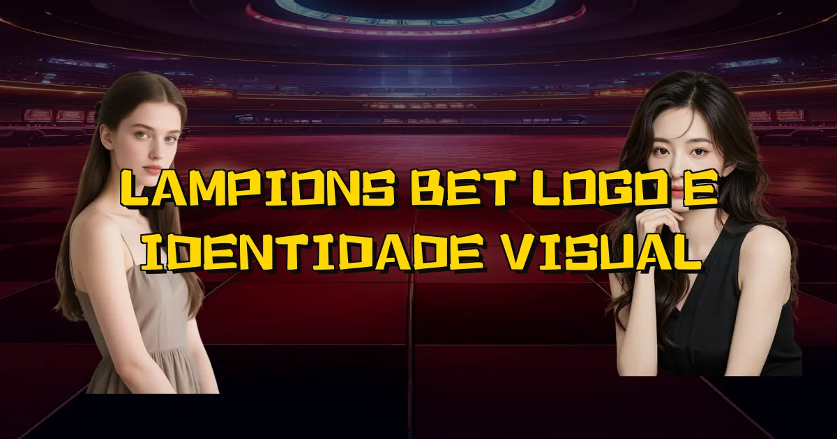 Lampions Bet Logo E Identidade Visual Oficial