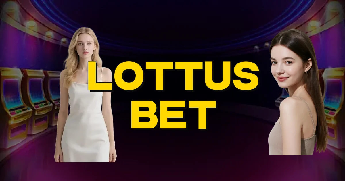 Lottus Bet Oficial