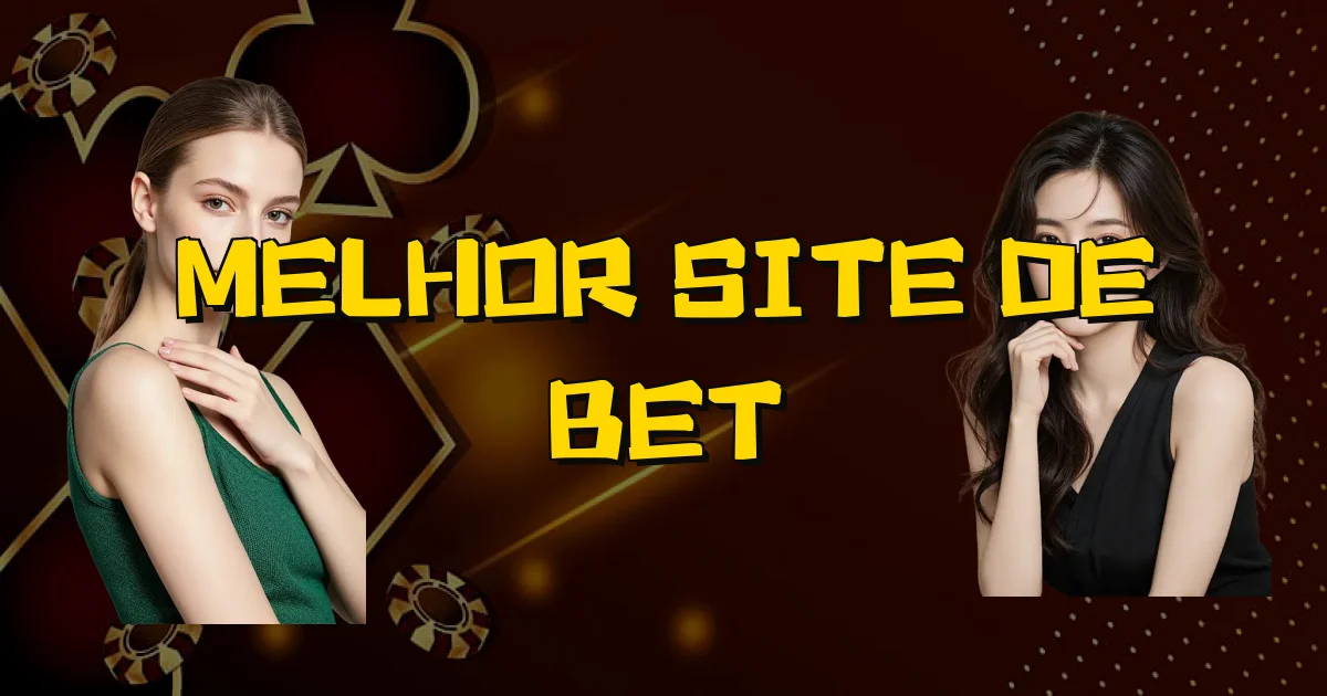 Melhor Site De Bet Oficial