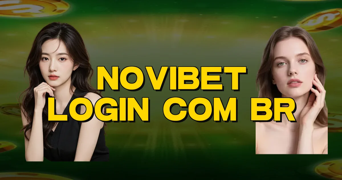 Novibet Login Com Br Oficial