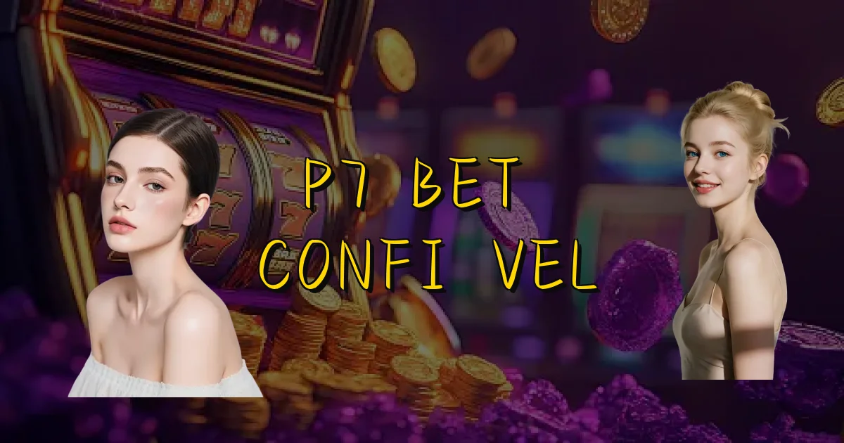P7 Bet É Confiável Oficial