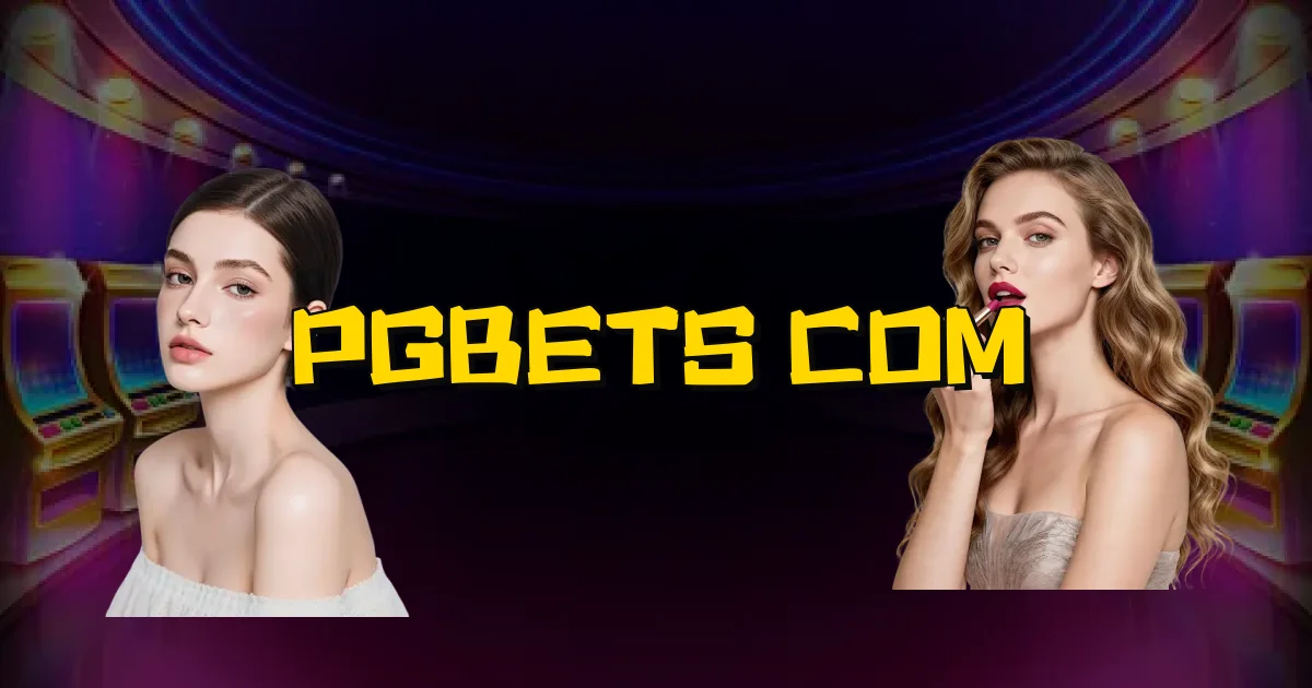 Pgbets Com Oficial