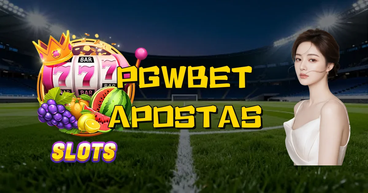 Pgwbet Apostas Oficial