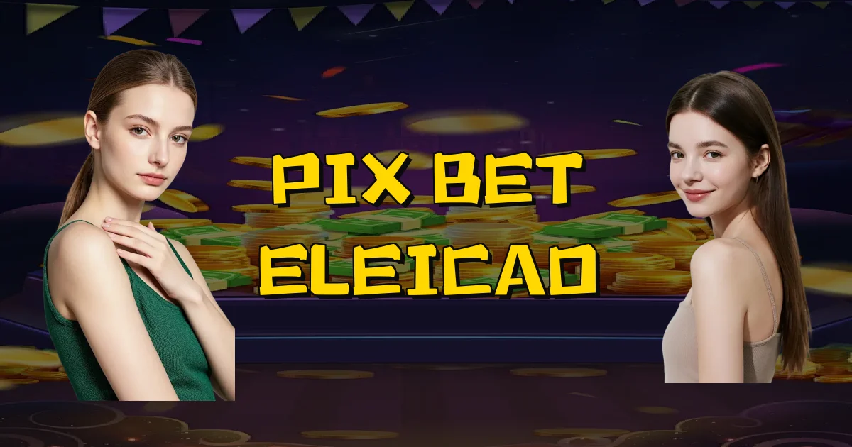 Pix Bet Eleicao Oficial