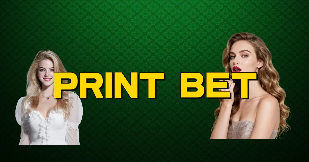 Print Bet Oficial