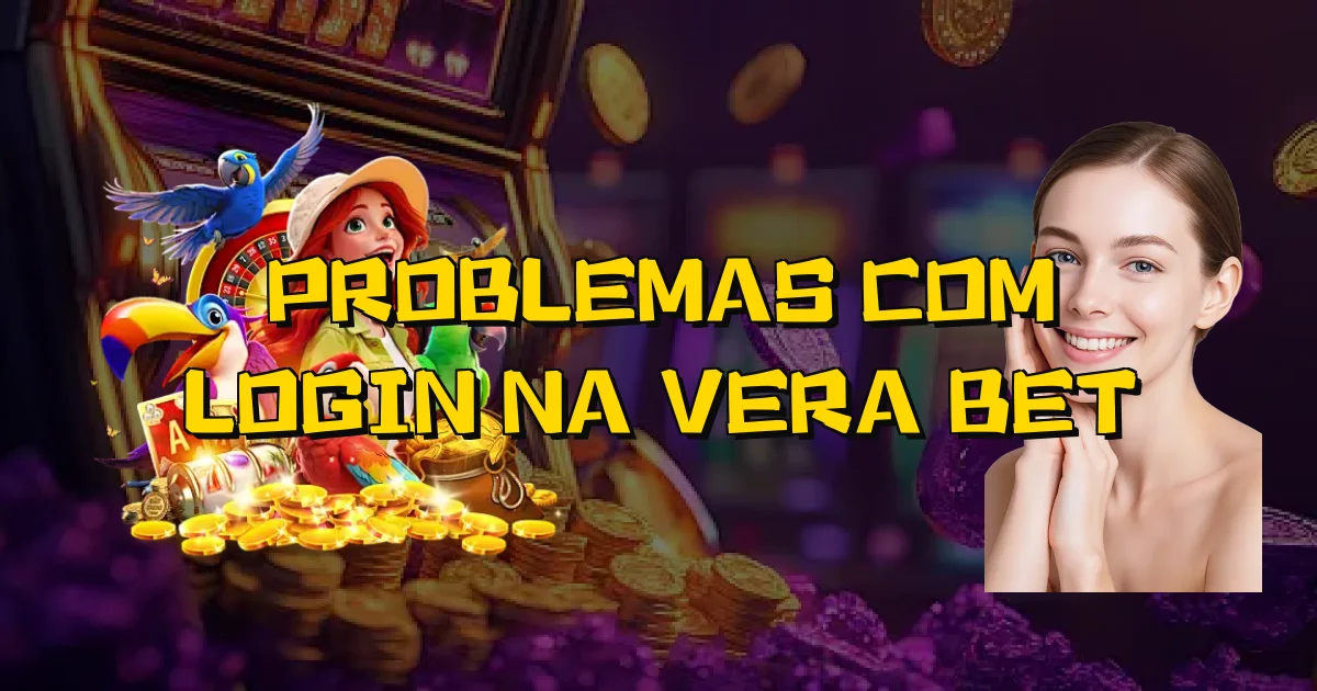 Problemas Com Login Na Vera Bet Oficial