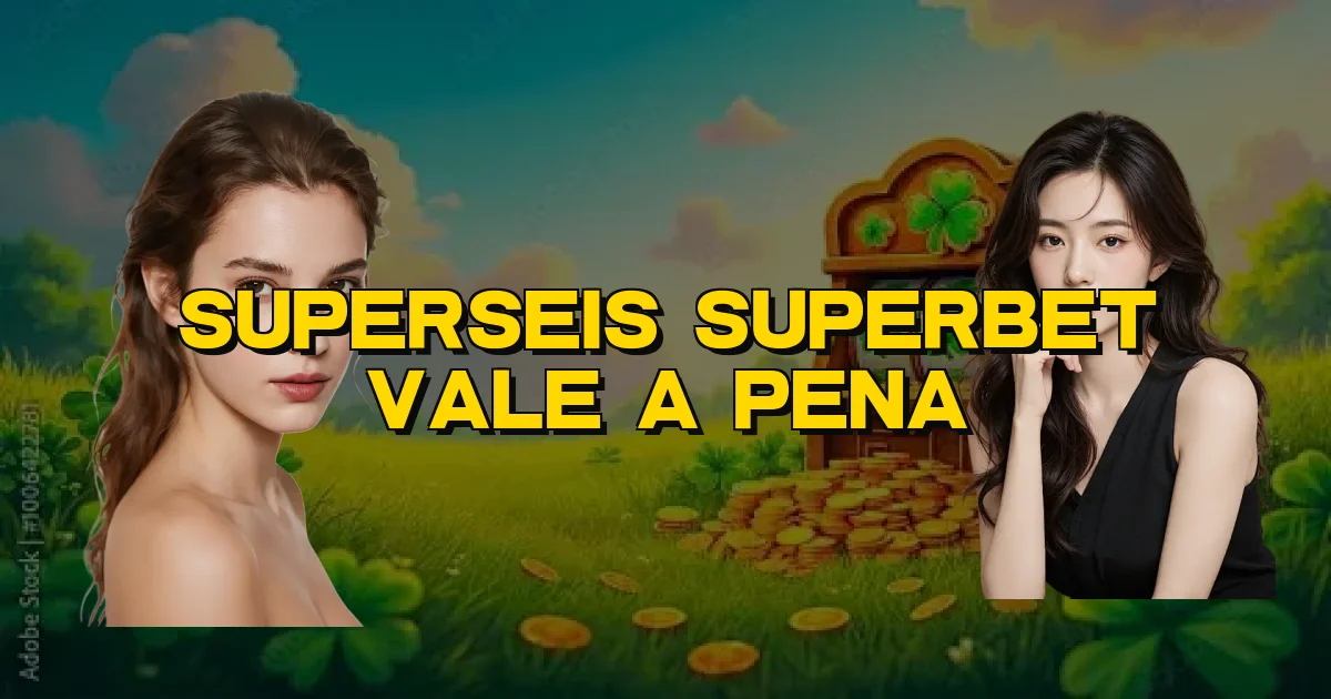 Superseis Superbet Vale A Pena Oficial