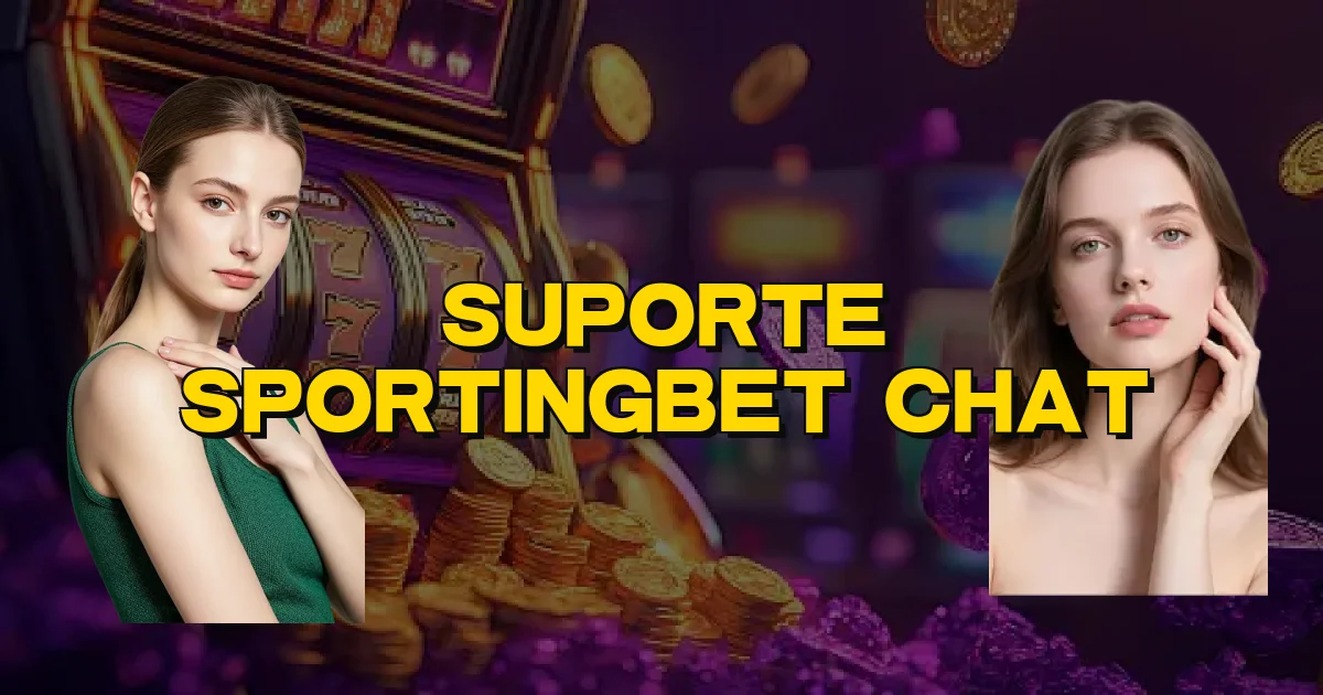 Suporte Sportingbet Chat Oficial