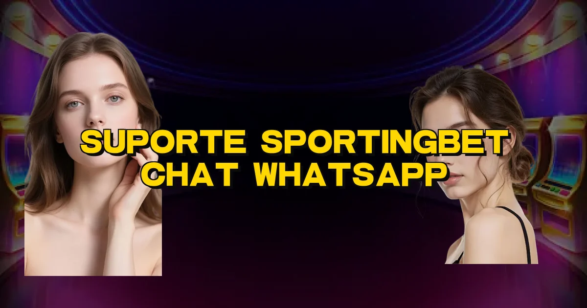 Suporte Sportingbet Chat Whatsapp Oficial