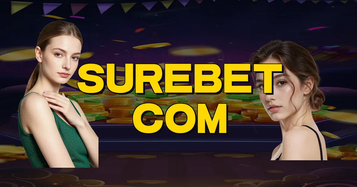 Surebet Com Oficial